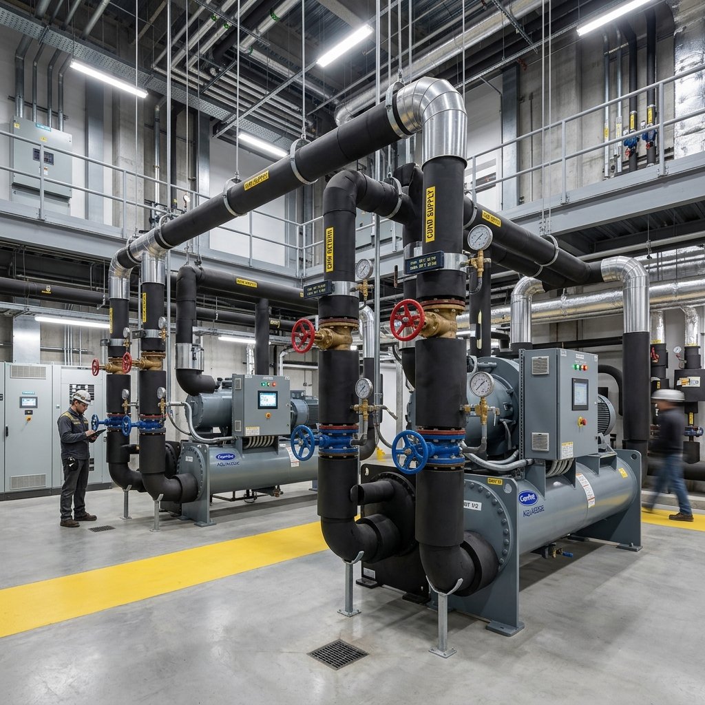 HVAC & Engineering Systems