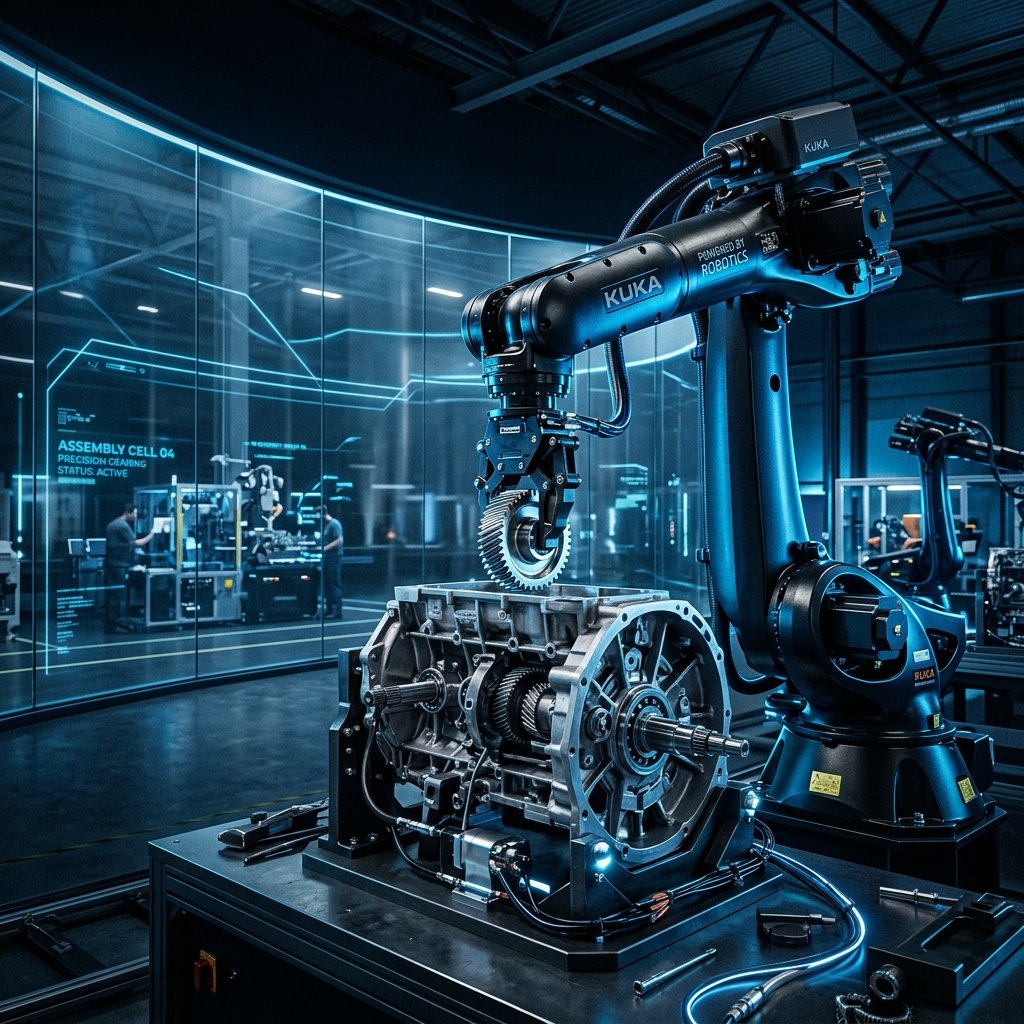Al Quoz Manufacturing Facility